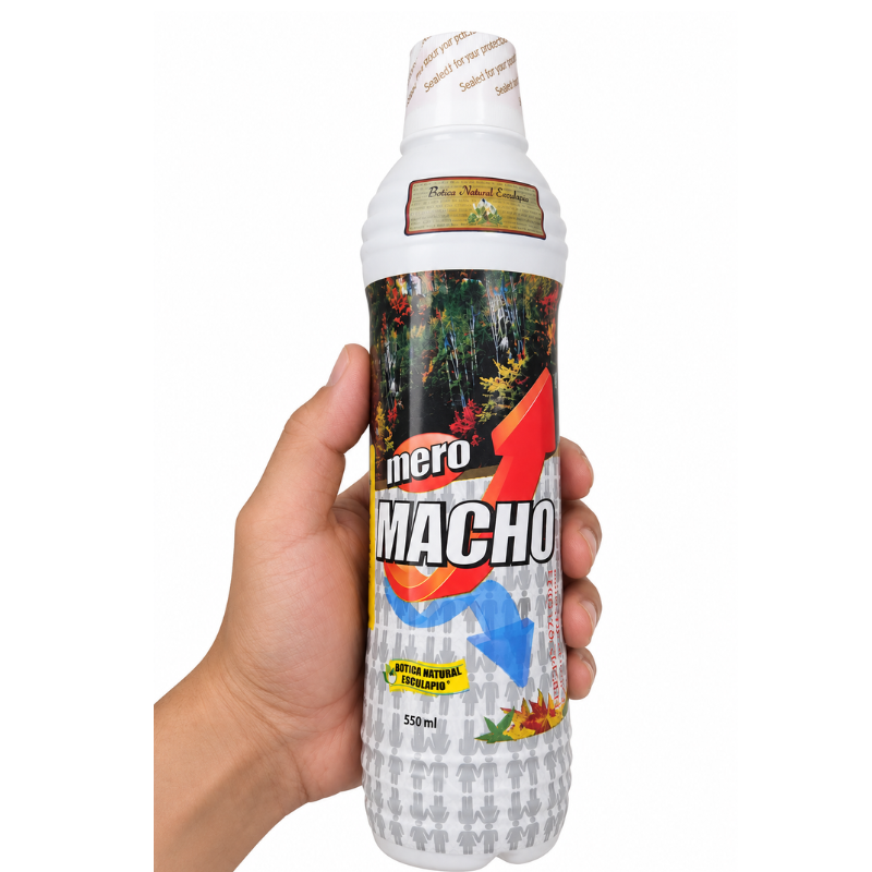 Mero Macho 550 ML