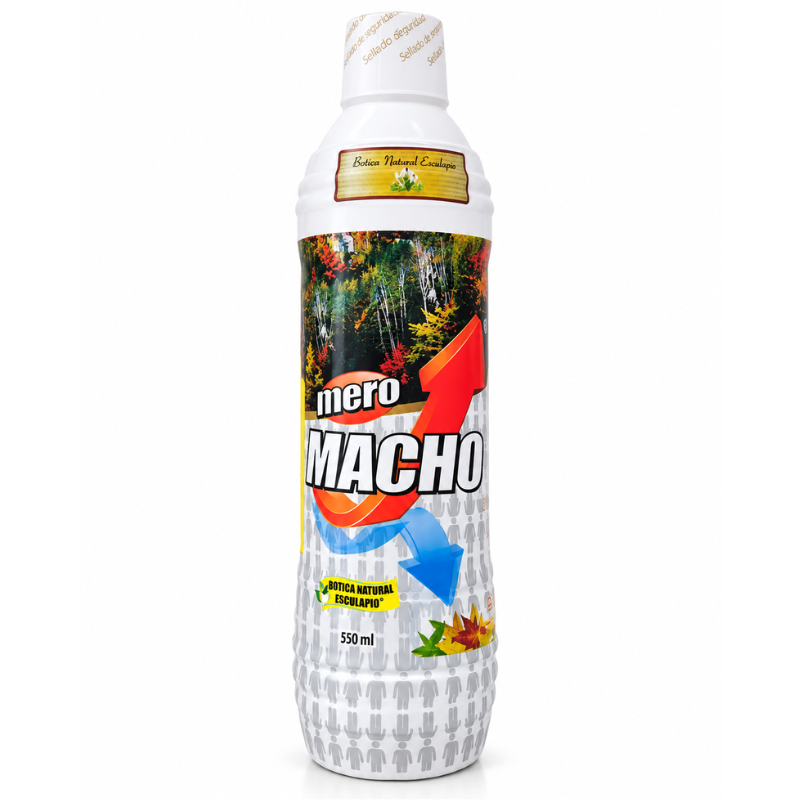 Mero Macho 550 ML