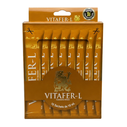 Vitafer-L Gold 16 sobres
