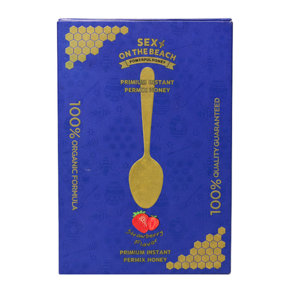 Paleta Sex on Beach 12 pz fresa