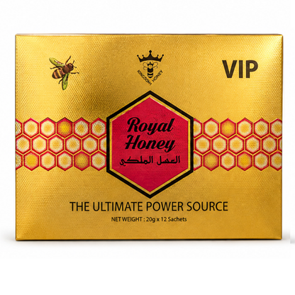 Royal Honey VIP 12 Sachet