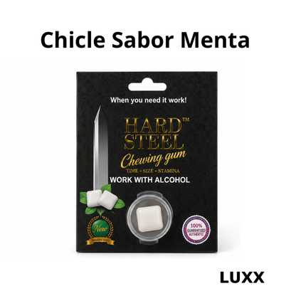 Chicle Menta Hard