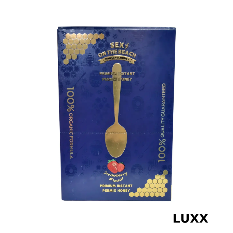 Paleta Sex on Beach 12 pz fresa