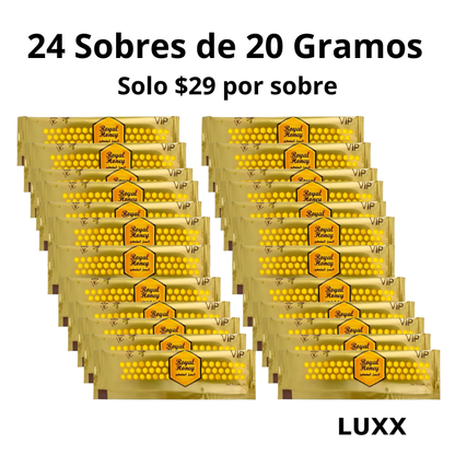 Royal Honey VIP 24 Sachet
