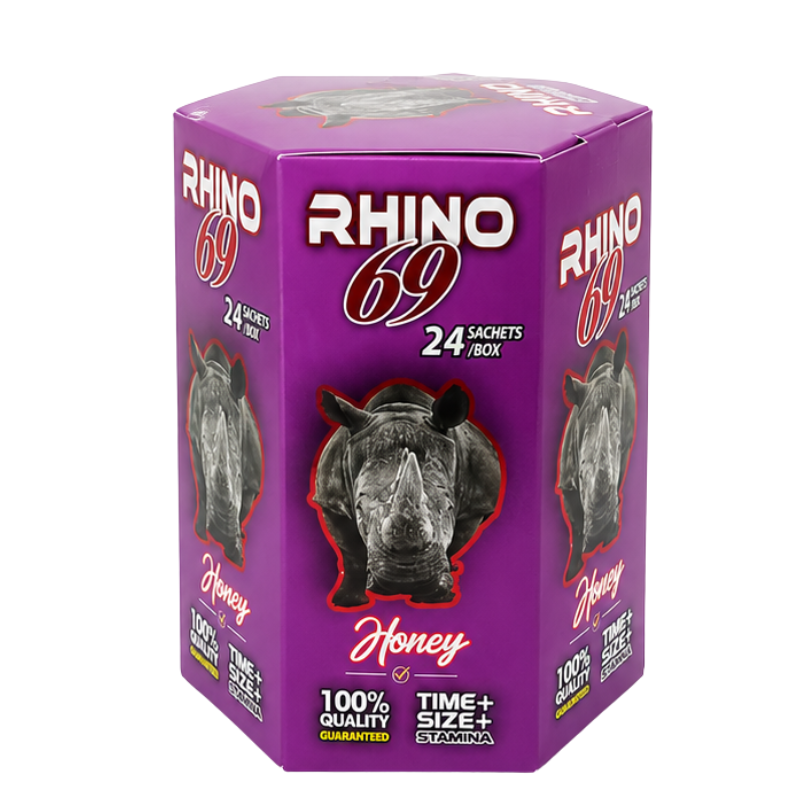 Rihno 69 24pz 20 gramos