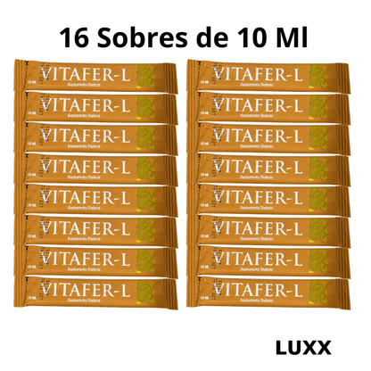 Vitafer-L Gold 16 sobres