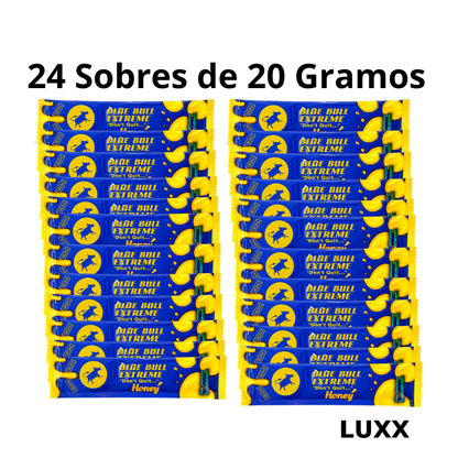 Blue Bull Tapa 24pz 20 gramos