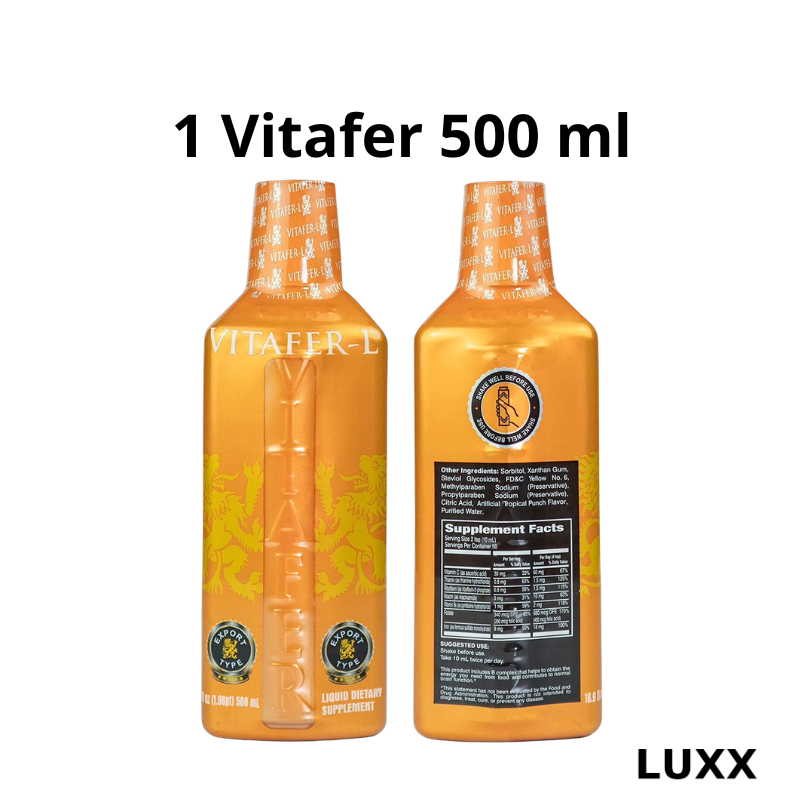 Vitafer-L Gold 500 ML