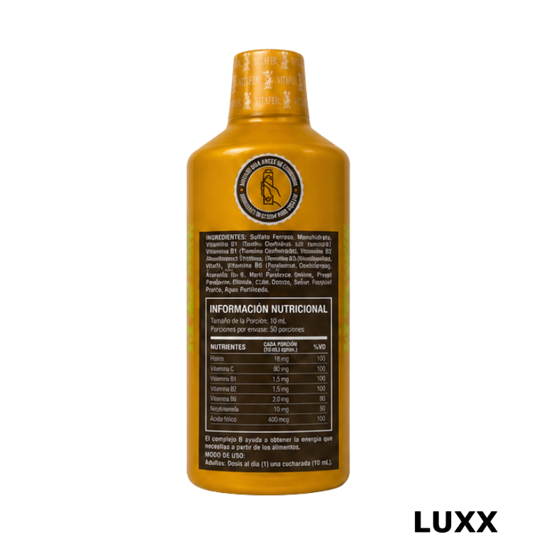 Vitafer-L Gold 500 ML