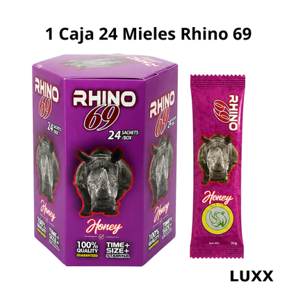 Rihno 69 24pz 20 gramos