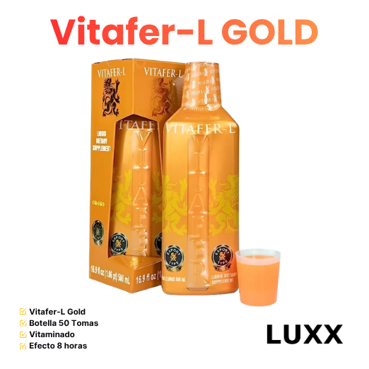 Vitafer-L Gold 500 ML