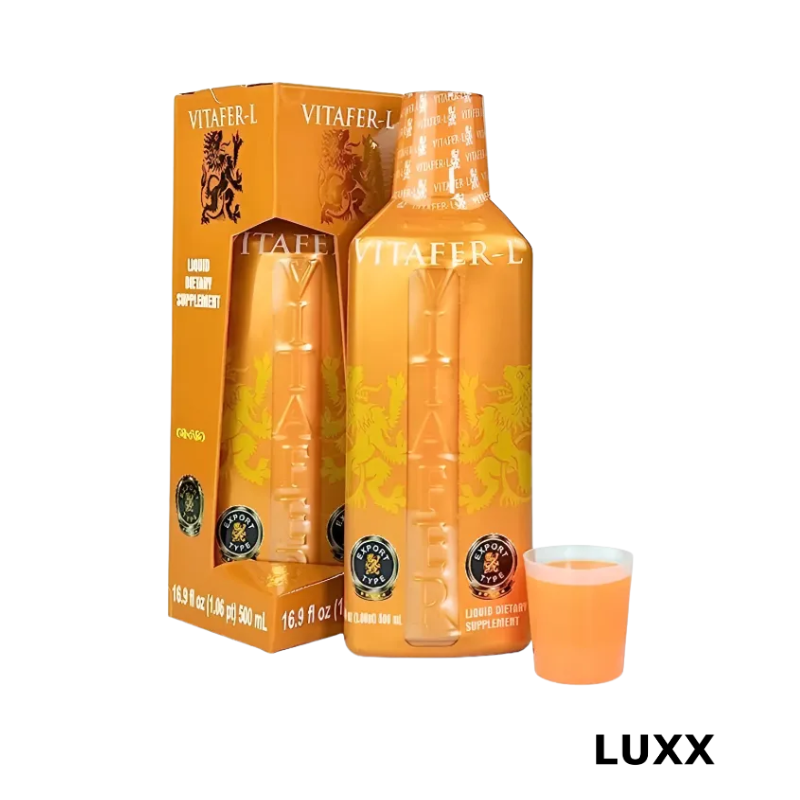 Vitafer-L Gold 500 ML