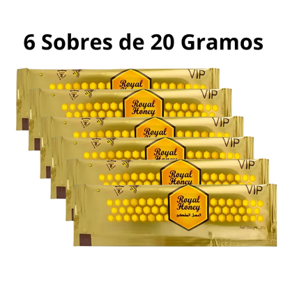 Royal Honey VIP 6 Sachets