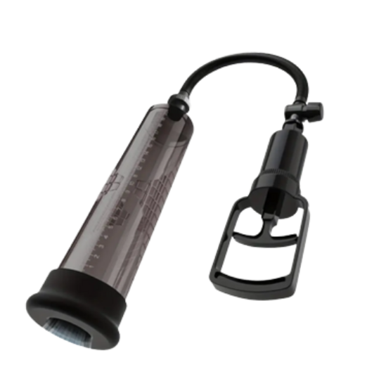 Manual PowerPump Black