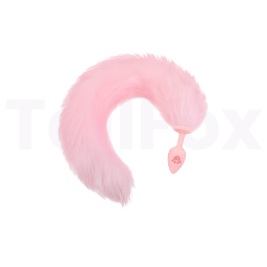 TAil fox