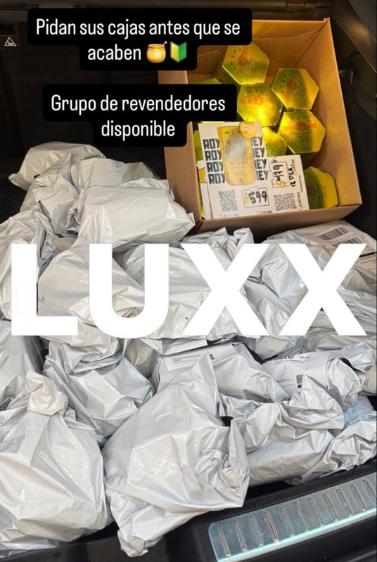 Volumen real de salidas