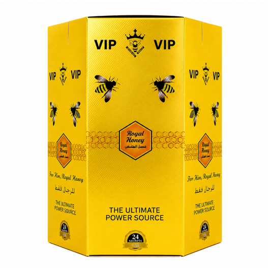 Royal Honey VIP 24 Sachet